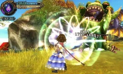 Final Fantasy Explorers (3DS)