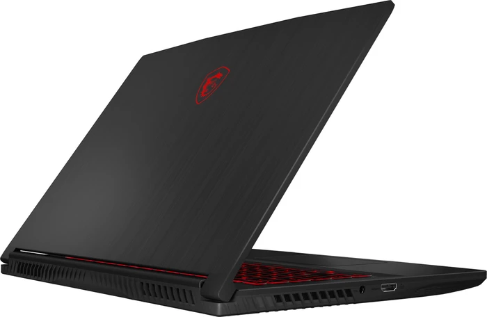 MSI GF65 Thin 10UE-052XPL, Core i5-10200H, 8GB RAM, 512GB SSD, GeForce RTX 3060, PL
