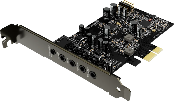 Creative Sound Blaster Audigy FX Pro, PCIe, retail