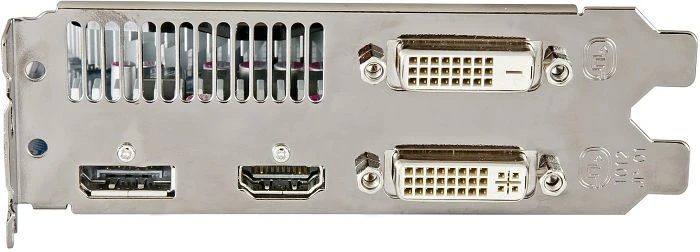HIS Radeon R7 260X iCooler, 2GB GDDR5, 2x DVI, HDMI, DP