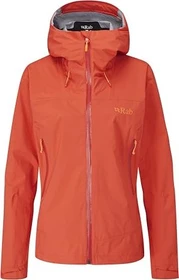 Rab Downpour Plus 2.0 Funktionsjacke red grapefruit (Damen)