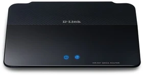 D-Link DIR-657 Wireless N
