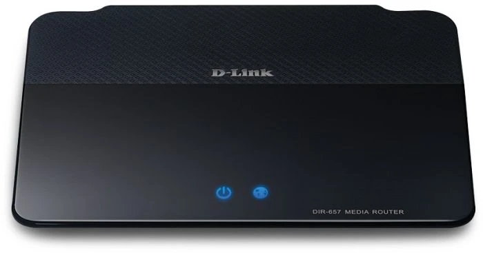 D-Link DIR-657 Wireless N