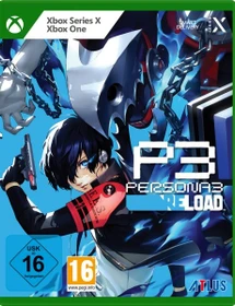 Persona 3 Reload - AIGIS Edition (Xbox One/SX)