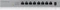 Zyxel MG-108 Desktop 2.5G Switch, 8x RJ-45 Vorschaubild