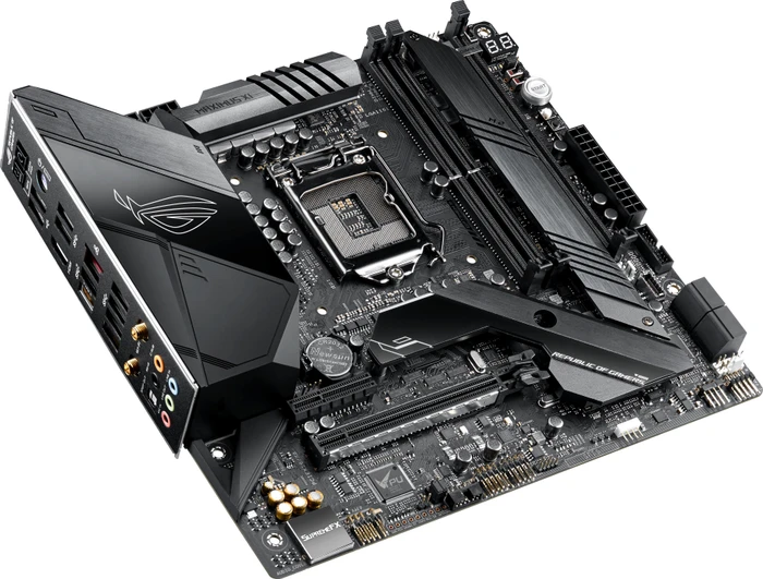 ASUS ROG Maximus XI Gene (Intel 1151 v2)