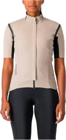Castelli Gabba RoS 2 Trikot kurzarm clay/black reflex (Damen)