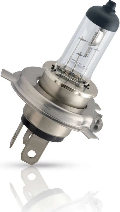 Philips CityVision Moto H4 60/55W, 1er-Pack Blister