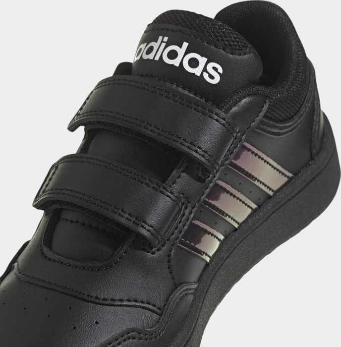 adidas Hoops core black/cloud white (Junior)