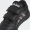 adidas Hoops core black/cloud white (Junior) Vorschaubild