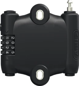 ABUS Sportflex 2504/90 Kabelschloss, Zahlenkombination