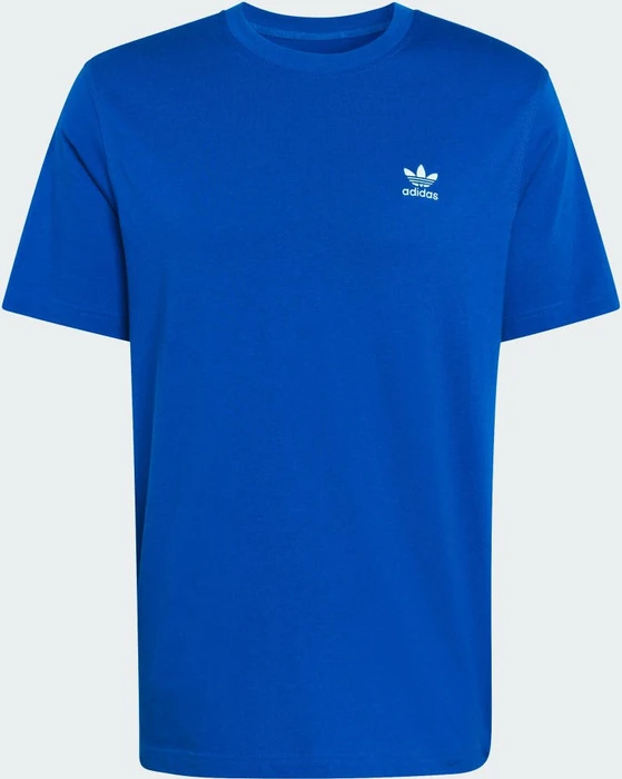adidas Trefoil Essentials T-Shirt kurzarm collegiate royal (Herren)