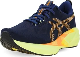 Asics Novablast 5 indigo blue/amber (Herren)
