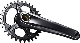 Shimano Deore XT FC-M8100-1 Kurbelgarnitur 175mm