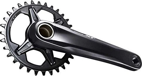 Shimano Deore XT FC-M8100-1 Kurbelgarnitur 175mm