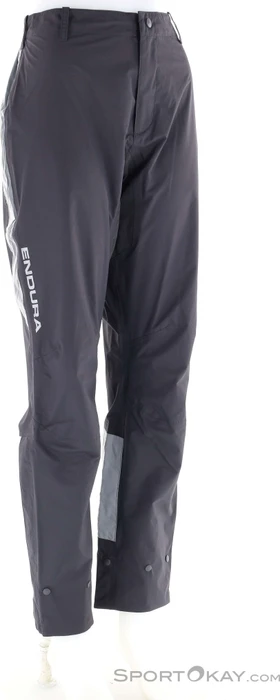 Endura Urban Luminite Waterproof II Fahrradhose lang anthrazit (Damen)