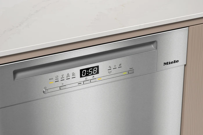 Miele G 5410 SCU Active Plus edelstahl