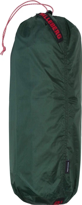 Hilleberg Anjan 2 GT Tunnelzelt grün