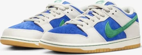 Nike SB Dunk Low Pro phantom/hyper royal/malachite
