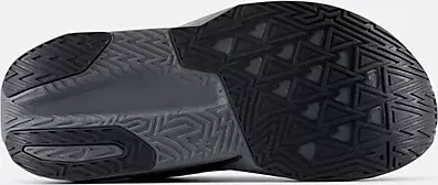 New Balance FuelCell Rebel v5 black/castlerock/black cement (Damen)