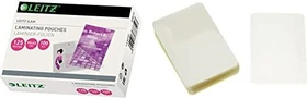 Leitz Laminierfolien Key Card, 65x95mm, 2x 125µm, glänzend, 100 Stück