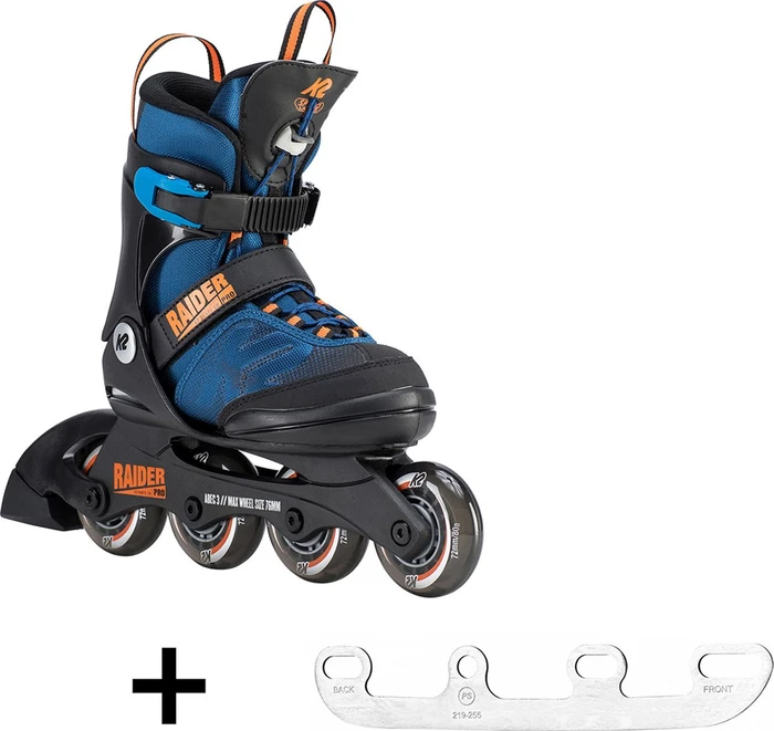 K2 Raider Pro Inline-Skate (Junior) (Modell 2014)