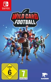 Wild Card Football (Switch)