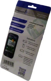Trendy8 (2er Pack) Displayschutzfolie für Samsung Galaxy Grand