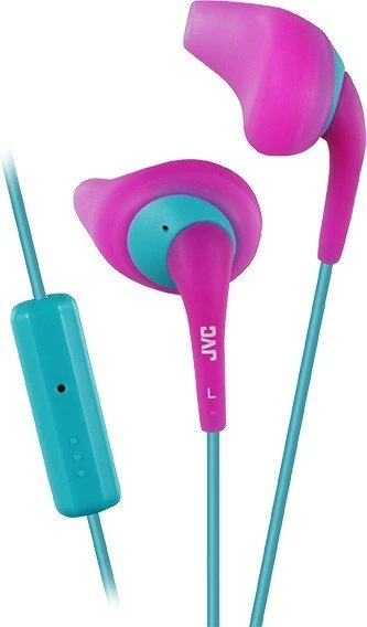 JVC Gumy Sport HA-ENR15 pink/türkis