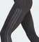 adidas Optime Workout 3-Streifen Tights Hose 7/8 schwarz (Damen) Vorschaubild