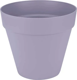 Elho Loft Urban mit Rollen 40 38.5cm lavendel lila