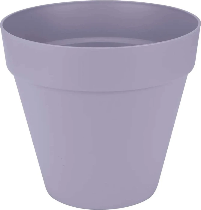 Elho Loft Urban mit Rollen 40 38.5cm lavendel lila