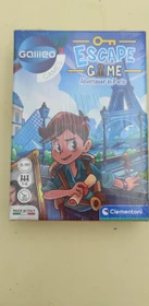 Escape Game Abenteuer in Paris