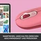Logitech POP Wireless Mouse, Heartbreaker, Logi Bolt, USB/Bluetooth Vorschaubild