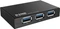 D-Link USB-Hub, 4x USB-A 3.0, USB 3.0 Micro-B [Buchse] Vorschaubild