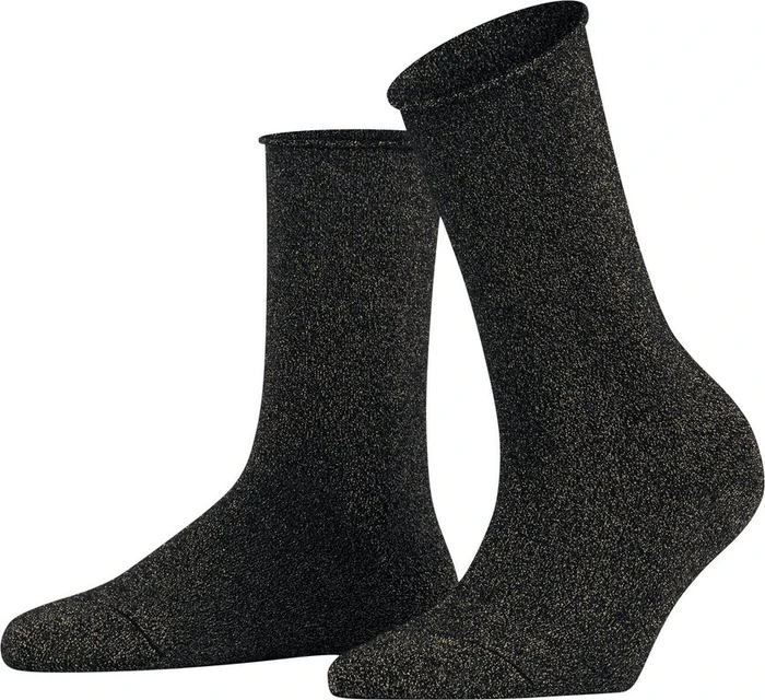 Falke Shiny Socken schwarz (Damen)