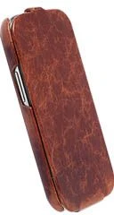 Krusell Tumba SlimCover für Samsung Galaxy S3 braun (75543)