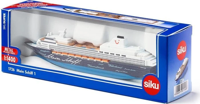 SIKU Super Mein Schiff 1