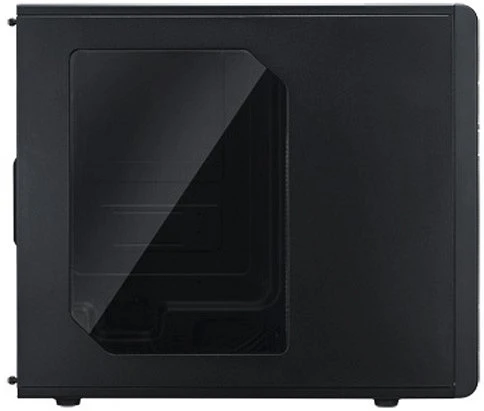 Cooler Master N400, Acrylfenster