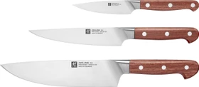 Zwilling Pro Wood Messer-Set, 3-tlg.