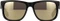 Ray-Ban RB4165 Justin Classic 54mm schwarz/light brown-mirror gold Vorschaubild