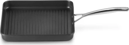 Le Creuset Aluminium-Antihaft Grillpfanne 28cm