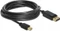 DeLOCK DisplayPort/Mini DisplayPort 1.2 4K 60Hz Kabel Vorschaubild