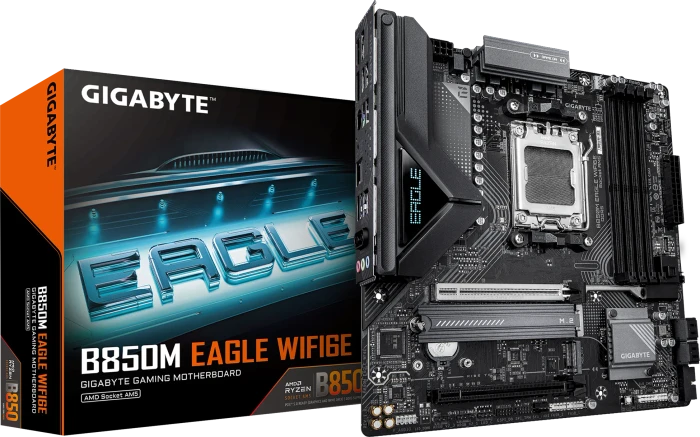 GIGABYTE B850M EAGLE WIFI6E (AMD AM5)