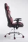 CLP Racing Limit Kunstleder Gamingstuhl, schwarz/rot Vorschaubild