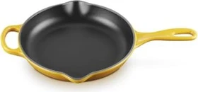 Le Creuset Signature Gusseisen Brat-/Servierpfanne rund 23cm nectar