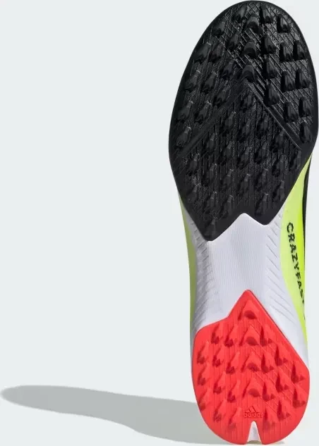 adidas X Crazyfast League LL TF team solar yellow 2/core black/cloud white