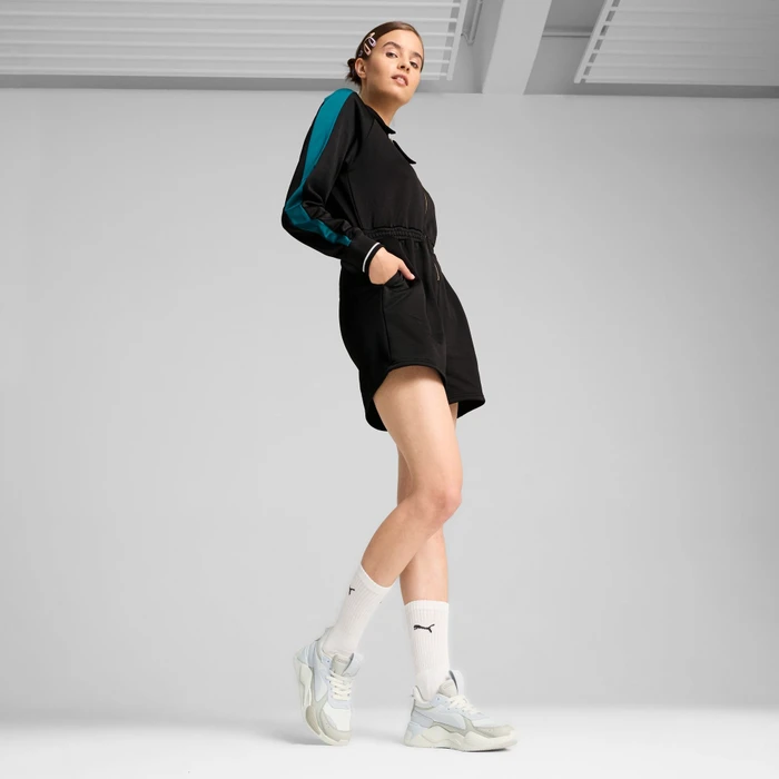 Puma RS-X Soft warm white/silver mist