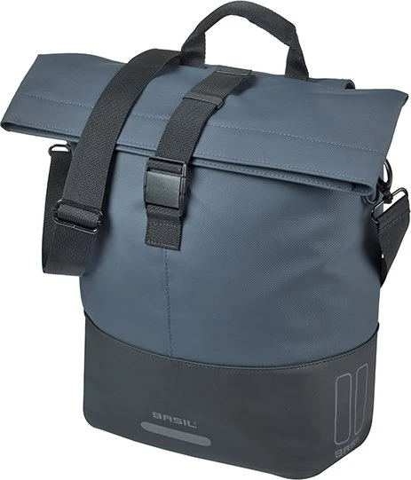 Basil Cove Shopper MIK Hooks Gepäcktasche navy/black