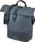 Basil Cove Shopper MIK Hooks Gepäcktasche navy/black Vorschaubild